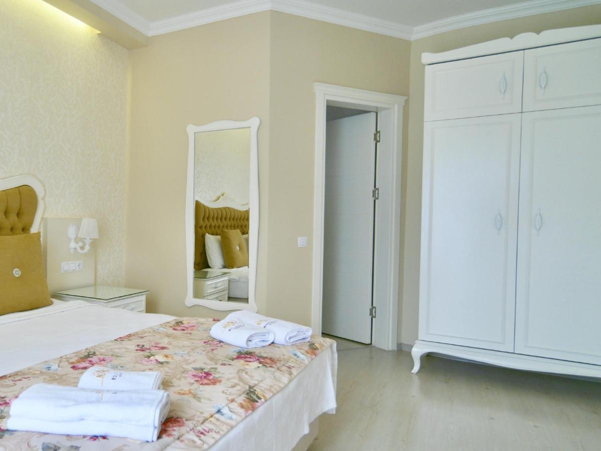 Goecek Naz Hotel Екстериор снимка