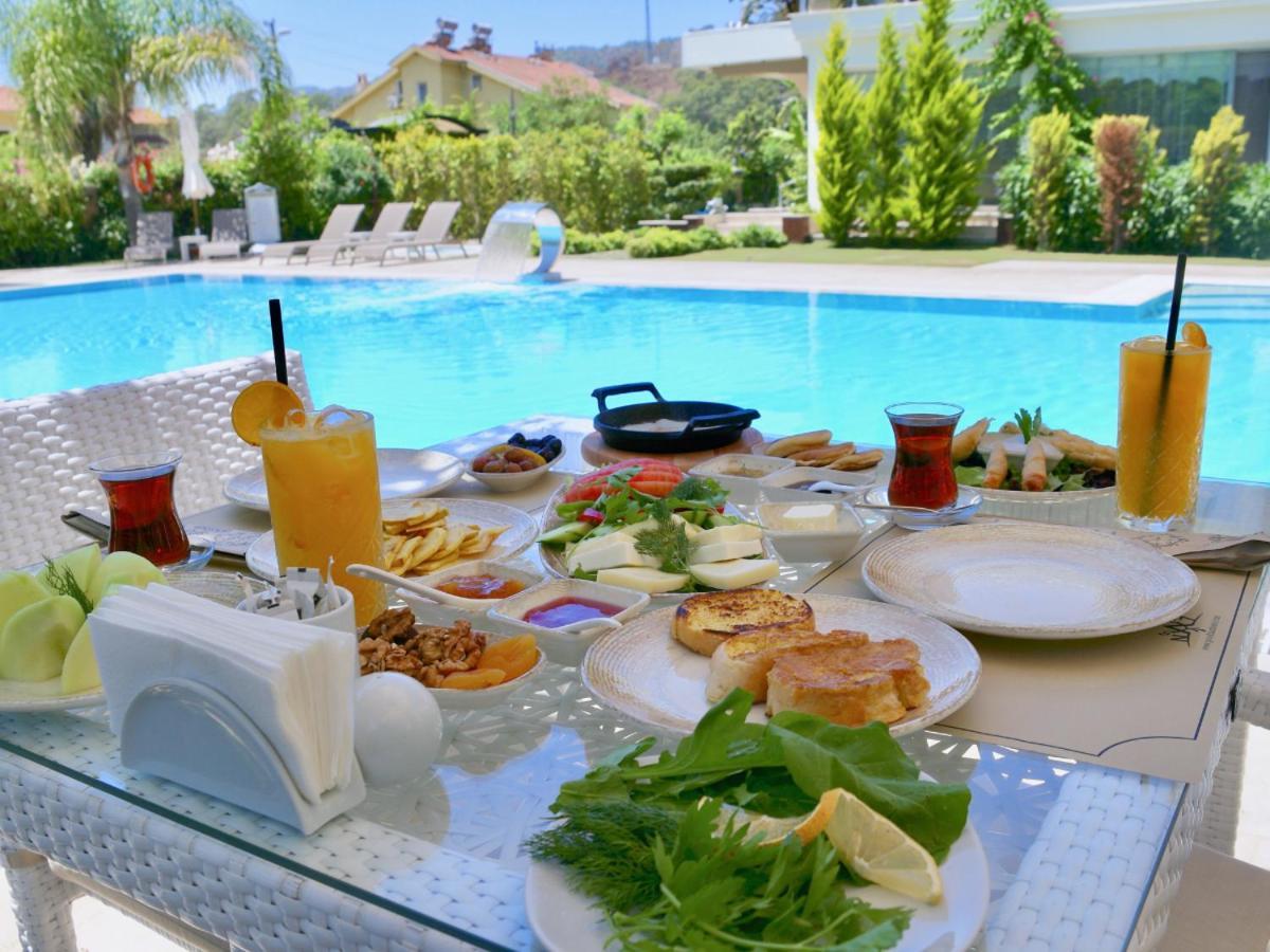 Goecek Naz Hotel Екстериор снимка
