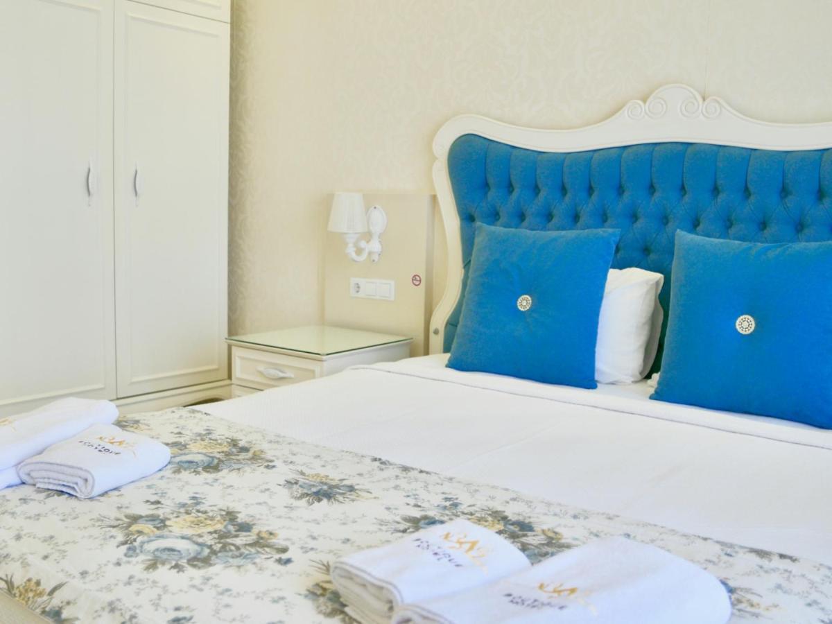 Goecek Naz Hotel Екстериор снимка