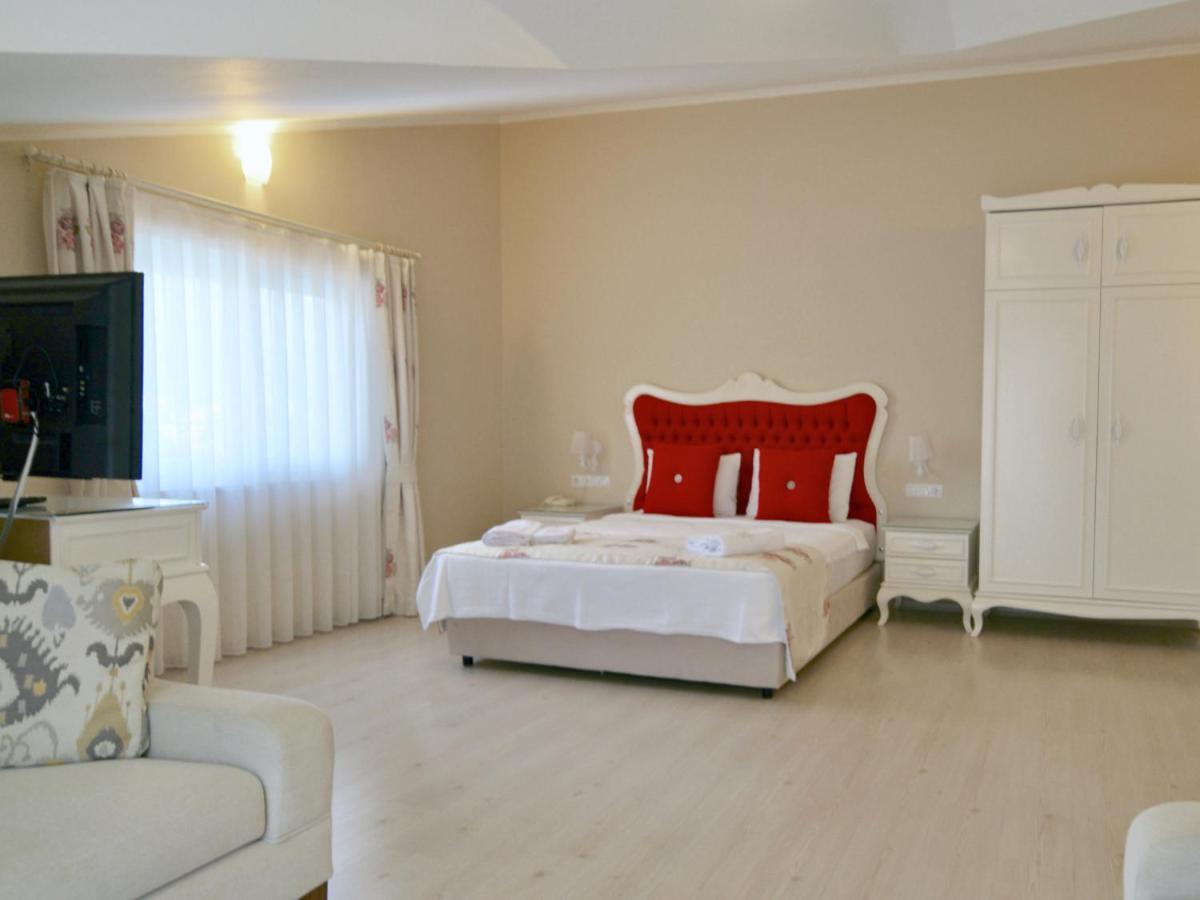Goecek Naz Hotel Екстериор снимка