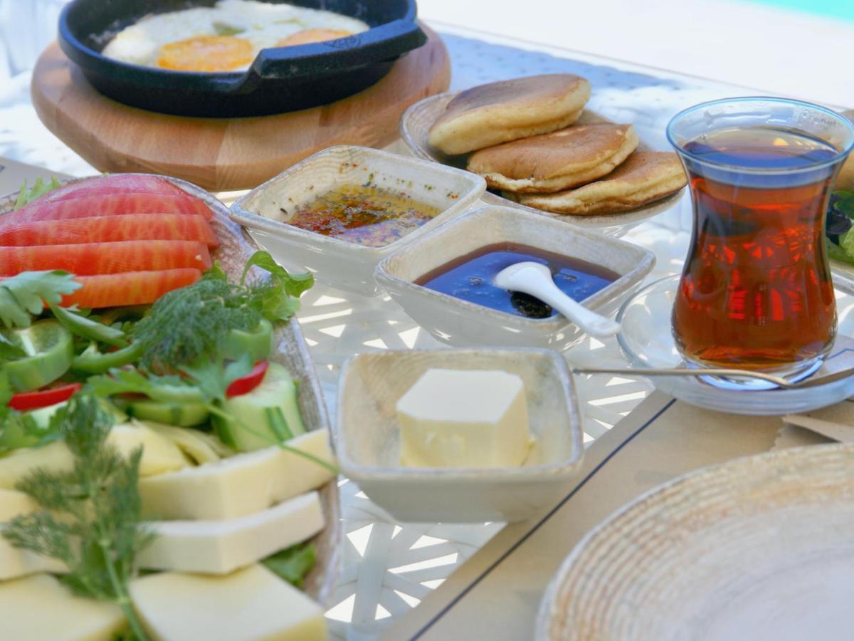 Goecek Naz Hotel Екстериор снимка