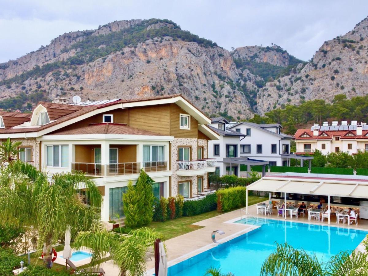 Goecek Naz Hotel Екстериор снимка