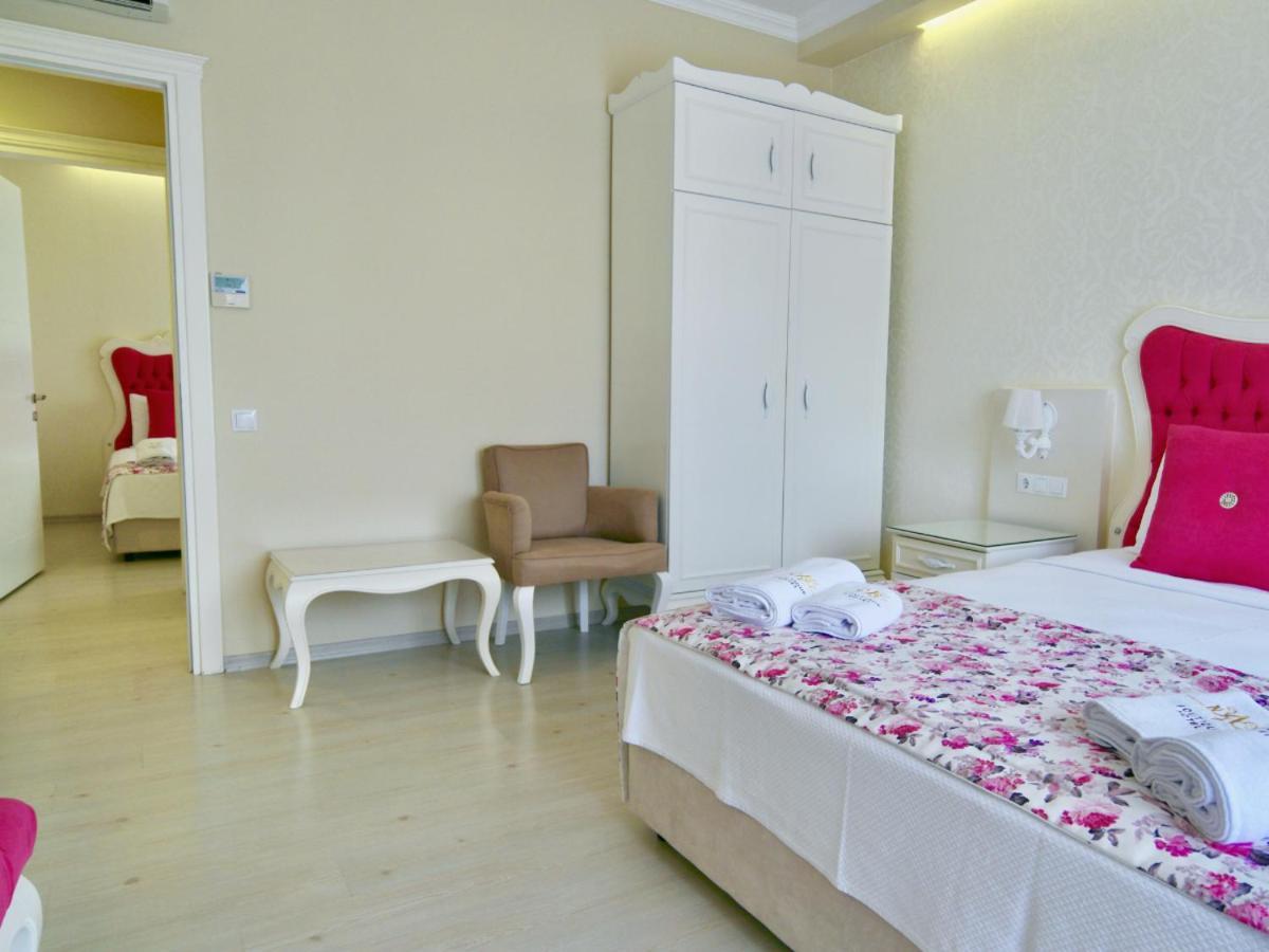 Goecek Naz Hotel Екстериор снимка