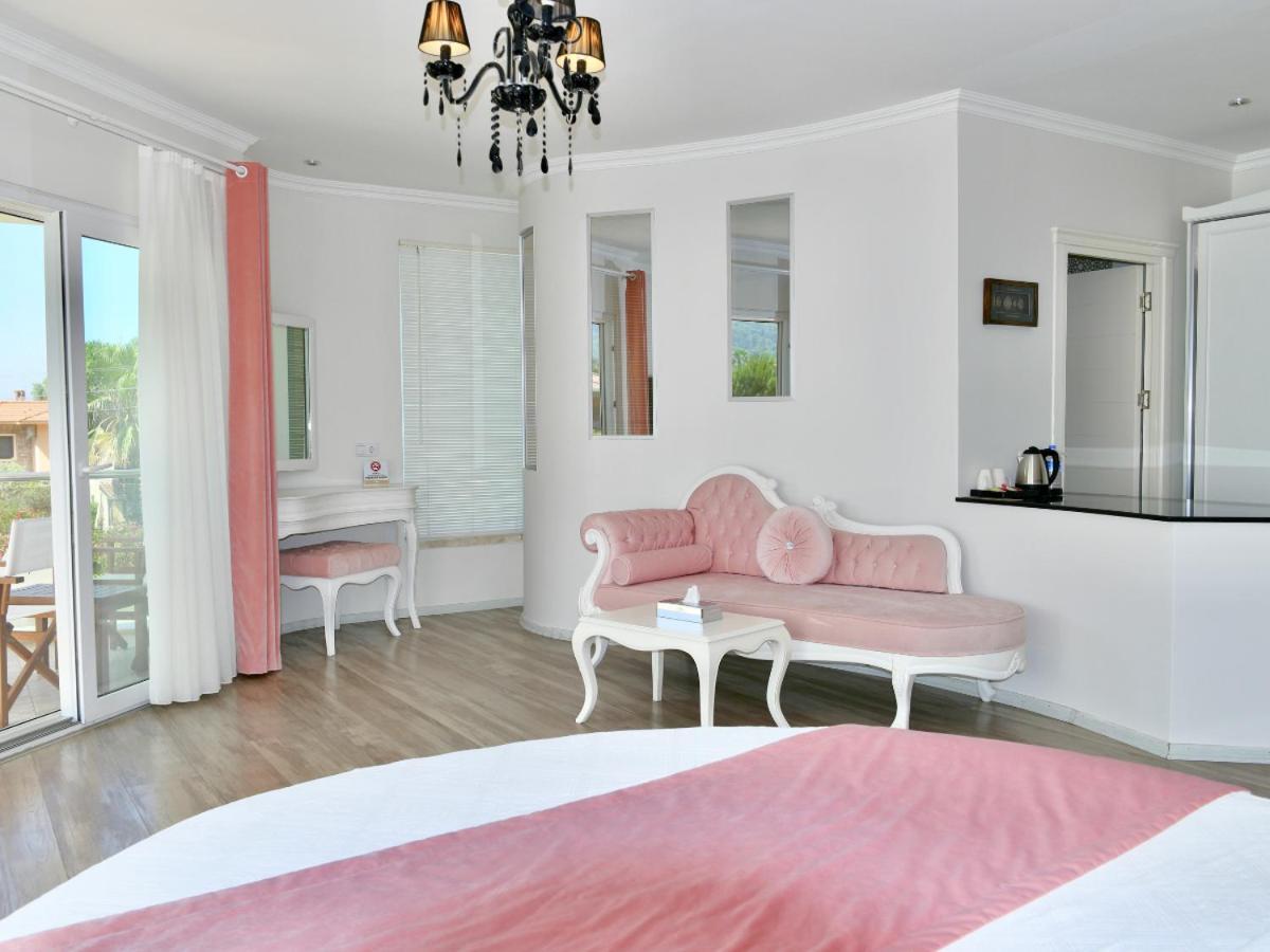 Goecek Naz Hotel Екстериор снимка
