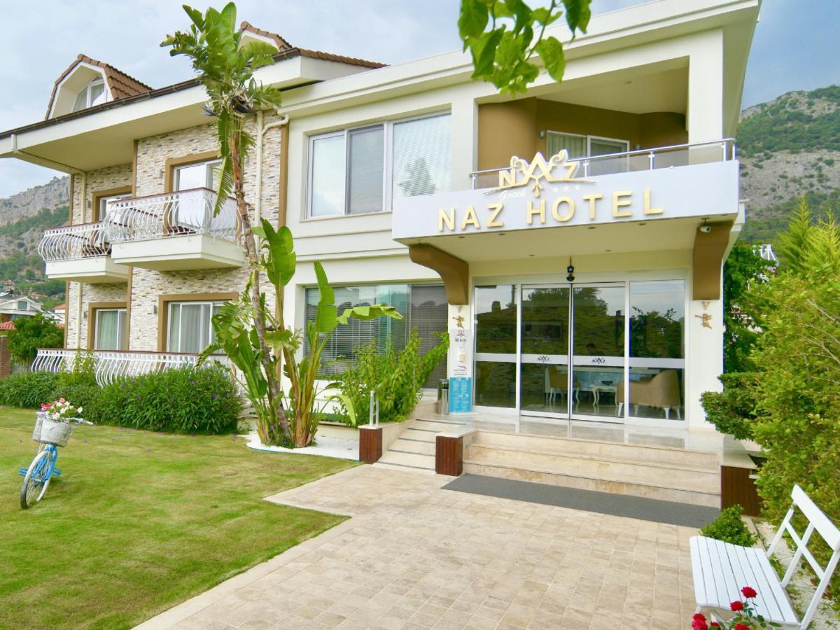 Goecek Naz Hotel Екстериор снимка