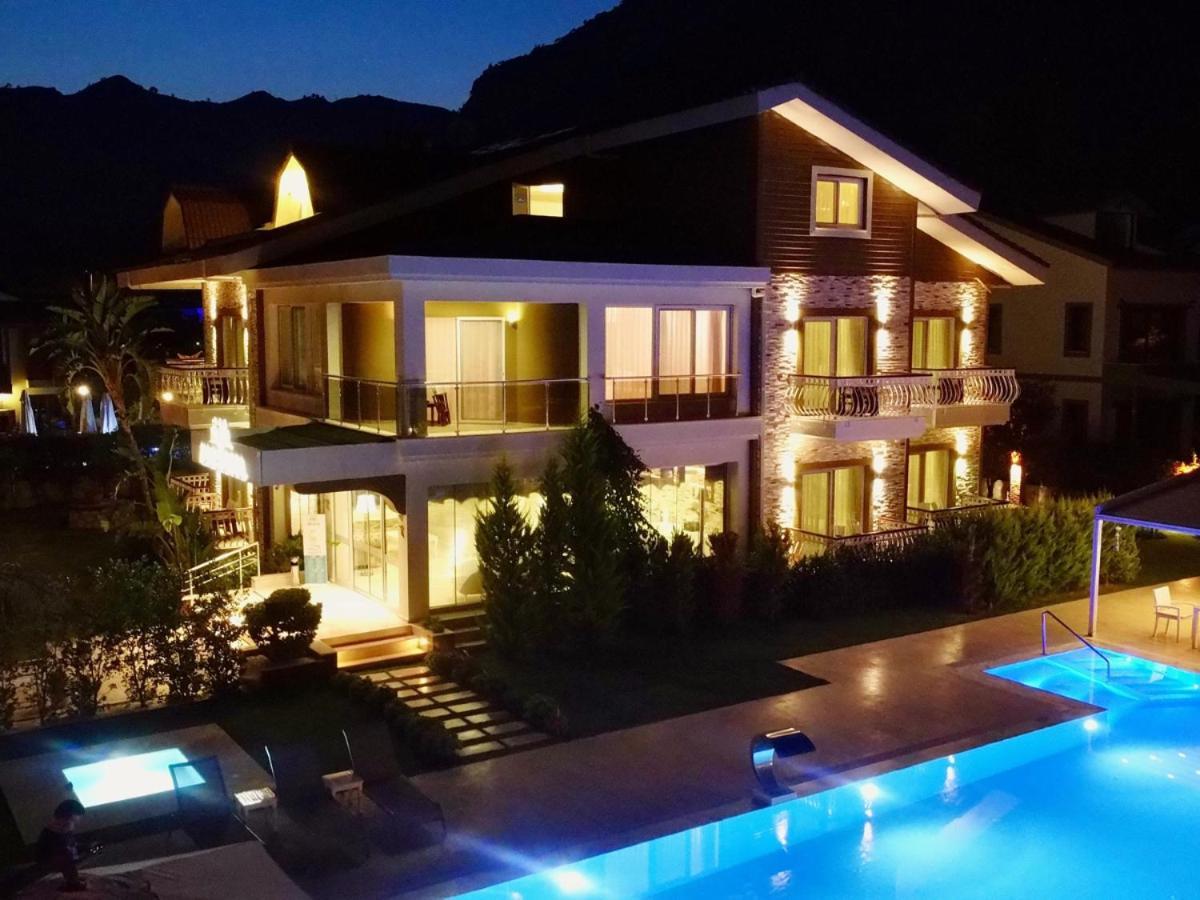 Goecek Naz Hotel Екстериор снимка