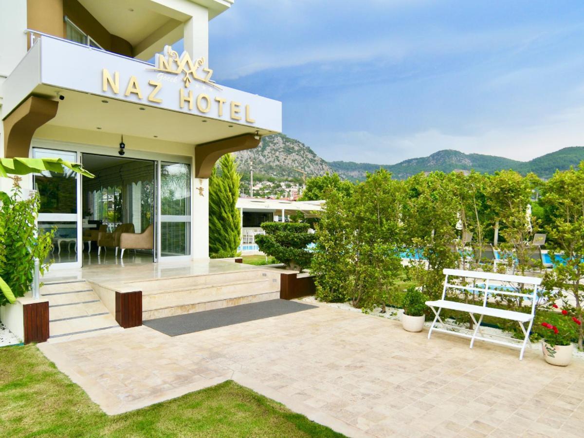 Goecek Naz Hotel Екстериор снимка