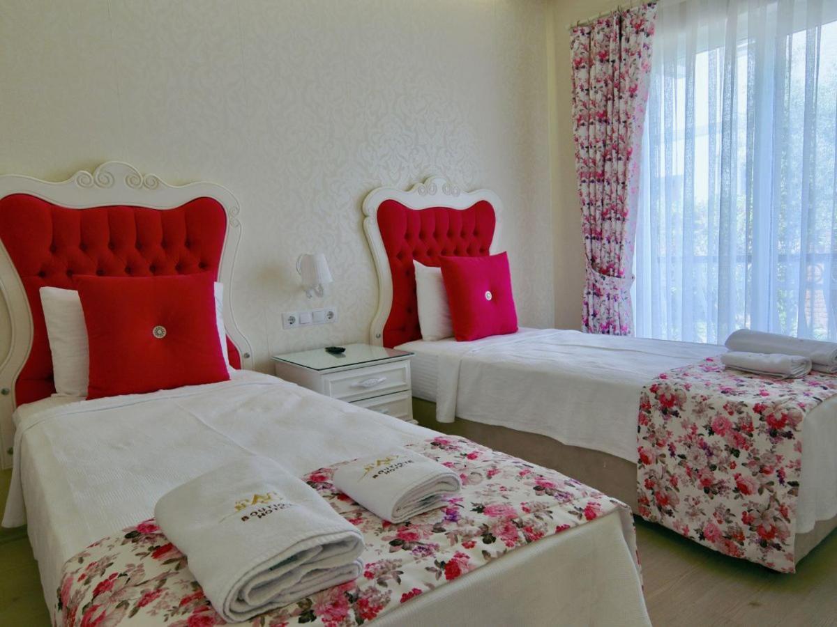 Goecek Naz Hotel Екстериор снимка