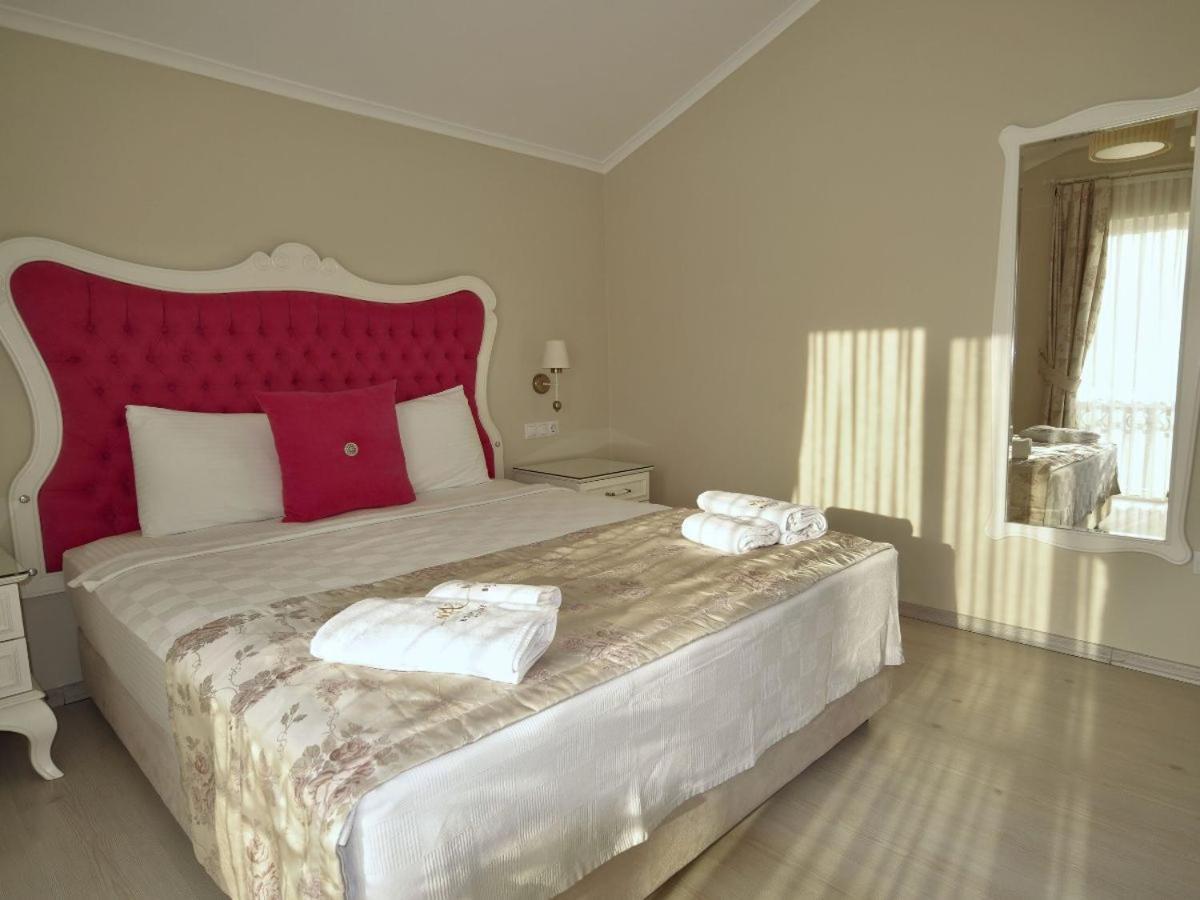 Goecek Naz Hotel Екстериор снимка