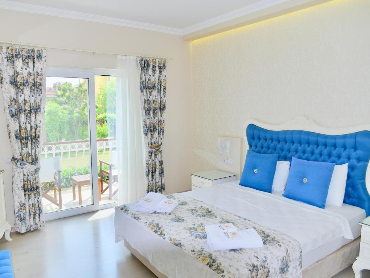 Goecek Naz Hotel Екстериор снимка
